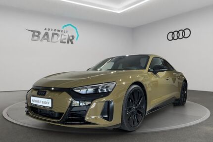 Audi RS e-tron GT Gebrauchtwagen