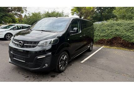Opel Zafira Life Gebrauchtwagen