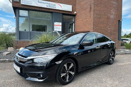 Honda Civic Gebrauchtwagen
