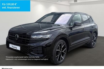 VW Touareg Gebrauchtwagen