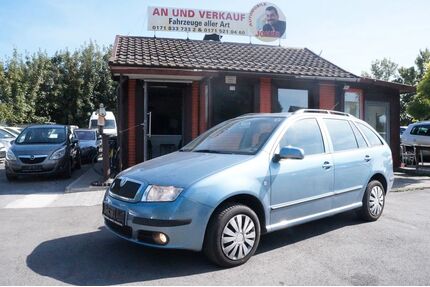 Skoda Fabia Gebrauchtwagen