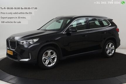 BMW X1 Gebrauchtwagen