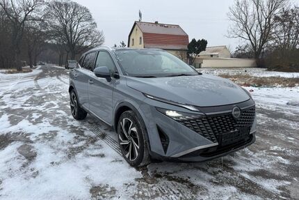 Nissan Qashqai Gebrauchtwagen