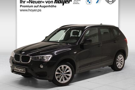 BMW X3 Gebrauchtwagen