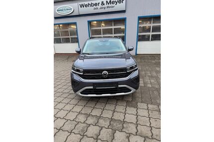 VW T-Cross Gebrauchtwagen