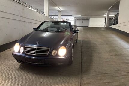 Mercedes-Benz CLK 230 Gebrauchtwagen
