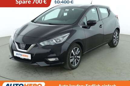 Nissan Micra Gebrauchtwagen