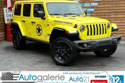 Jeep Wrangler Gebrauchtwagen