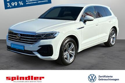 VW Touareg Gebrauchtwagen