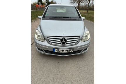 Mercedes-Benz B 170 Gebrauchtwagen