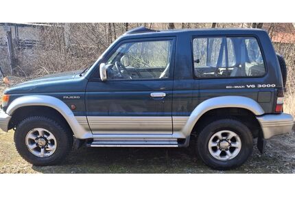 Mitsubishi Pajero Gebrauchtwagen