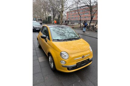 Fiat 500 Gebrauchtwagen