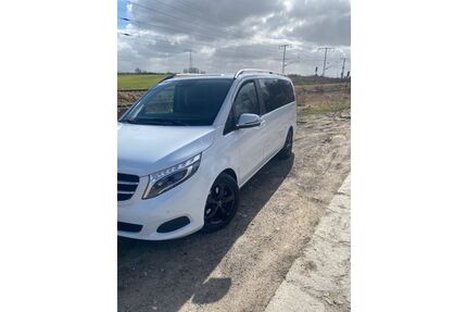 Mercedes-Benz V 220 Gebrauchtwagen