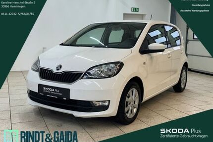 Skoda Citigo Gebrauchtwagen