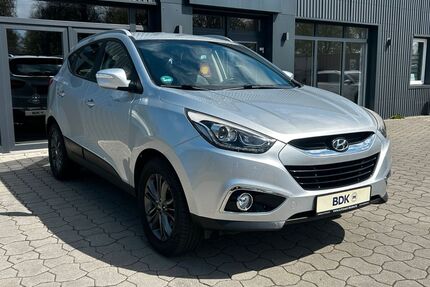 Hyundai ix35 Gebrauchtwagen