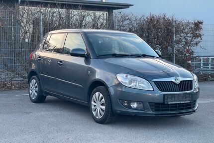 Skoda Fabia Gebrauchtwagen