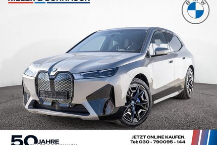 BMW iX Gebrauchtwagen