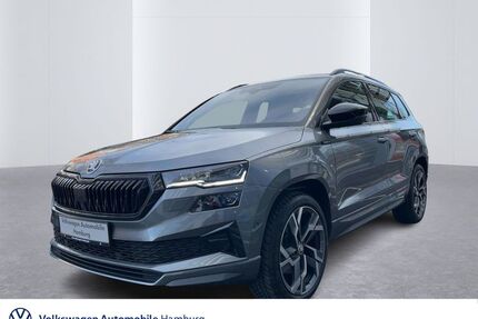 Skoda Karoq Gebrauchtwagen