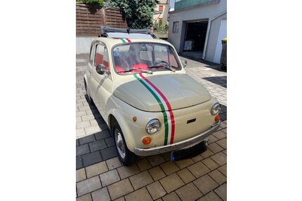 Fiat 500L Gebrauchtwagen