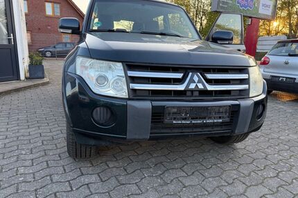 Mitsubishi Pajero Gebrauchtwagen