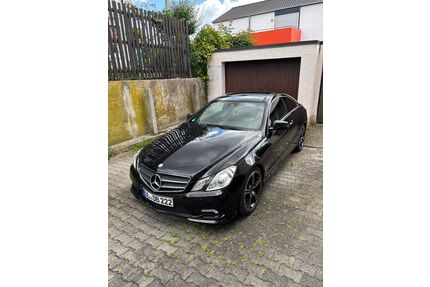 Mercedes-Benz E 350 Gebrauchtwagen