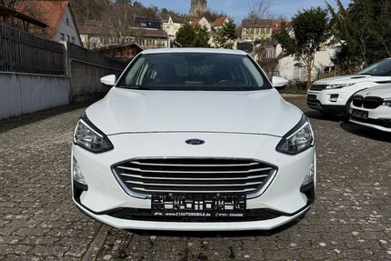 Ford Focus Gebrauchtwagen