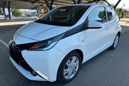 Toyota Aygo (X) Gebrauchtwagen