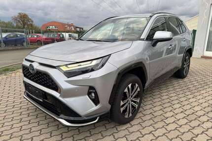 Toyota RAV4 Gebrauchtwagen