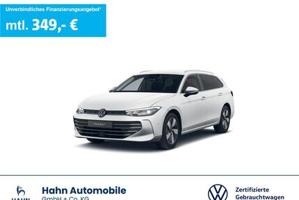 VW Passat Variant Gebrauchtwagen