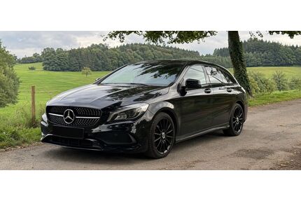 Mercedes-Benz CLA 220 Shooting Brake Gebrauchtwagen
