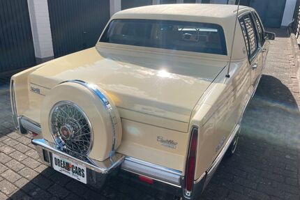 Cadillac Deville Gebrauchtwagen