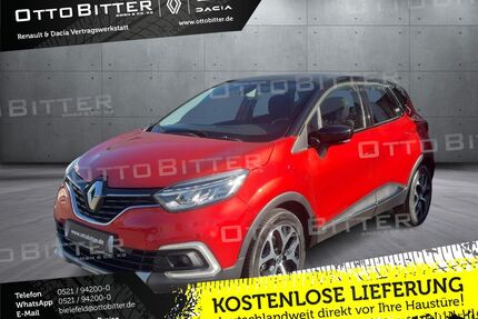 Renault Captur Gebrauchtwagen