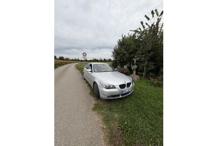 BMW 520 Gebrauchtwagen