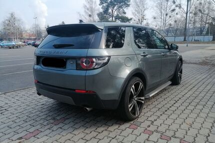 Land Rover Discovery Sport Gebrauchtwagen