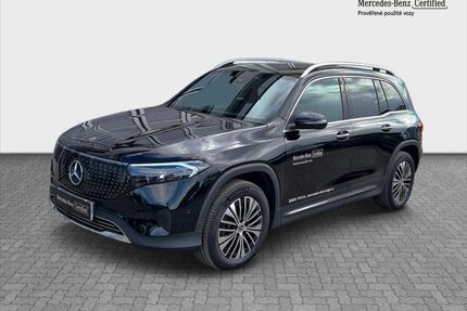 Mercedes-Benz EQB Gebrauchtwagen