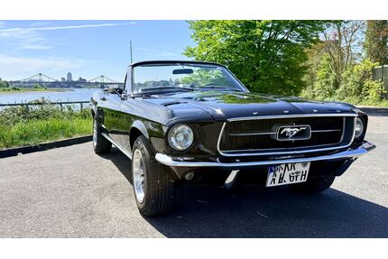 Ford Mustang Gebrauchtwagen