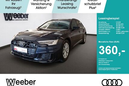 Audi A6 Gebrauchtwagen
