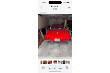 Corvette C2 Gebrauchtwagen