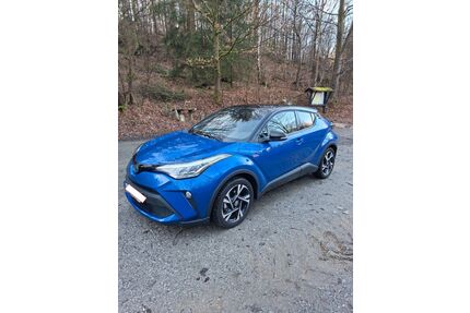 Toyota C-HR Gebrauchtwagen