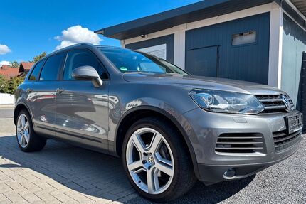 VW Touareg Gebrauchtwagen