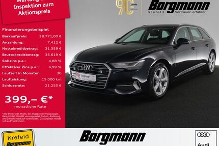 Audi A6 Gebrauchtwagen