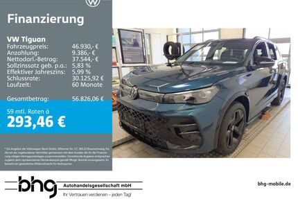 VW Tiguan Gebrauchtwagen