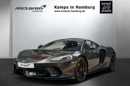 McLaren GT Gebrauchtwagen