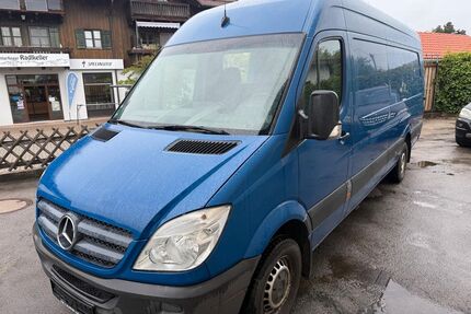 Mercedes-Benz Sprinter Gebrauchtwagen