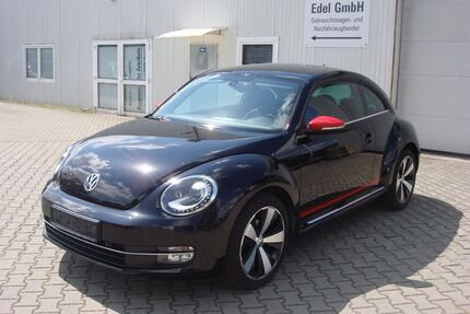 VW Beetle Gebrauchtwagen