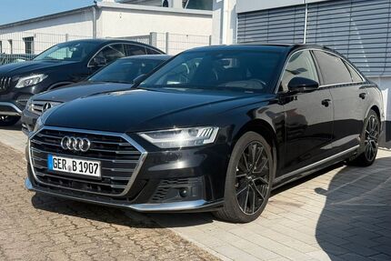 Audi A8 Gebrauchtwagen