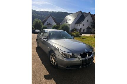 BMW 520 Gebrauchtwagen