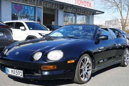 Toyota Celica Gebrauchtwagen