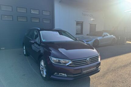 VW Passat Variant Gebrauchtwagen