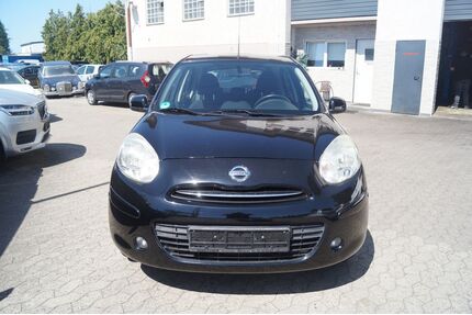 Nissan Micra Gebrauchtwagen